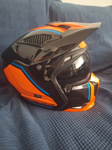 Streetfighter twin helmet - streetfighter,