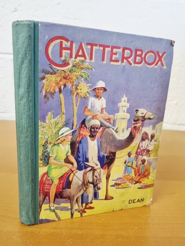 Chatterbox annual camel - chatterbox,