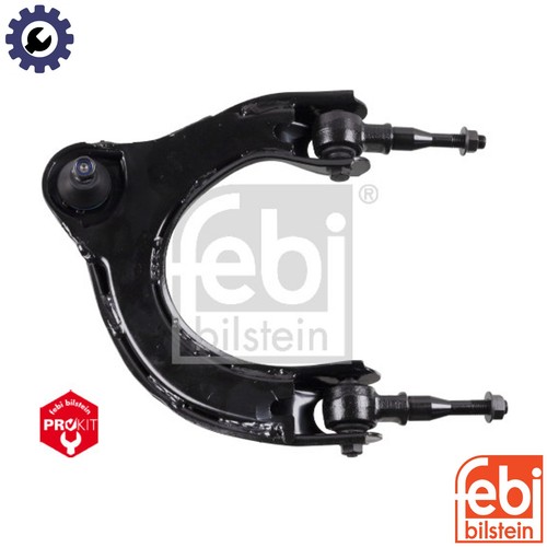 Controltrailing arm wheel - arm,