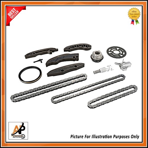Timing chain kit for - bmw, 5