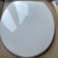 Armitage Shanks Replacement Orion 3 WC Toilet Seat Standard Hinges S404501 White