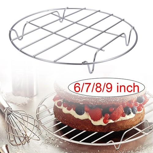 New stainless steel round air - new,