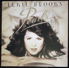 Elkie Brooks - "Pearls II" - 12" LP Vinyl - 1982 A&M - Grade: EX/VG+