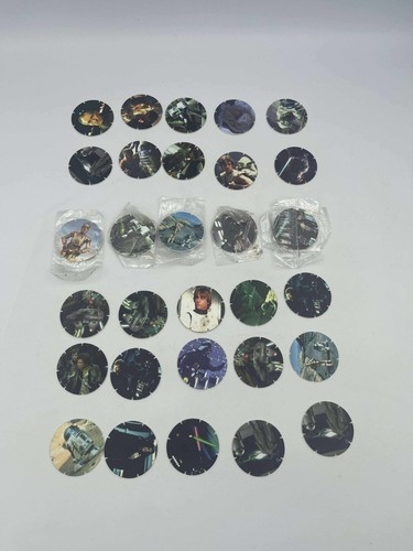 Walkers star wars - wars, tazos