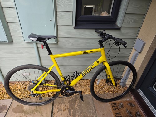 Bmc alpenchallenge ac02 hybrid - bmc,