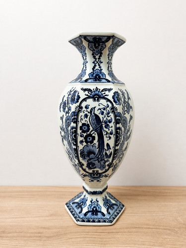 Boch royal sphinx delft blue - sphinx,