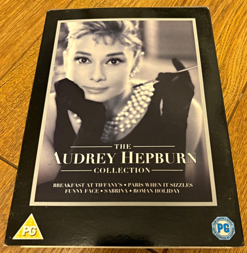 Paramount the audrey hepburn - audrey,
