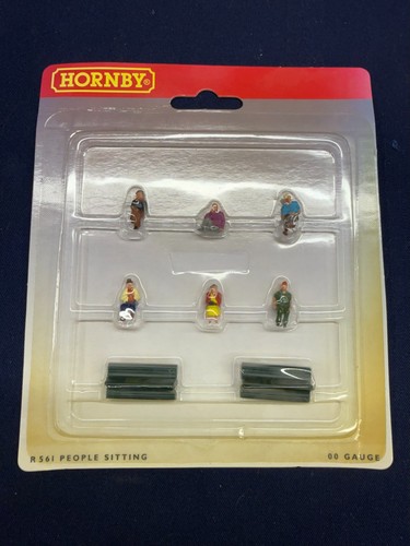 Hornby r561 gauge - r561, oo