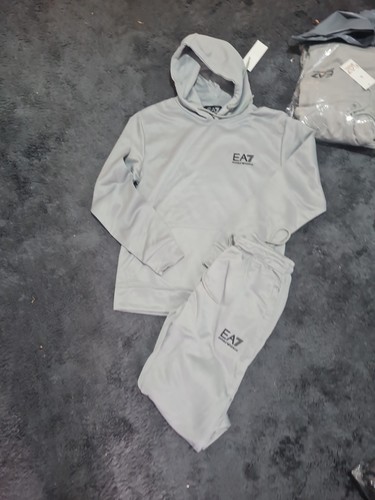 Mens ea7 hoodie - hoodie, and