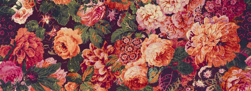 Sanderson curtain fabric - curtain,