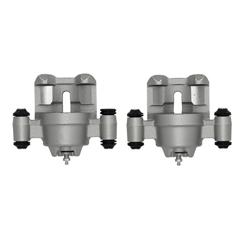 Front floating brake - brake, caliper