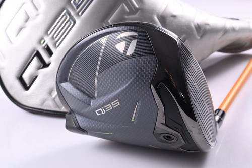 Taylormade qi35 driver - taylormade, 9