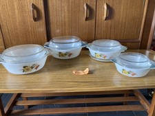 Vintage Pyrex Autumn Glory
