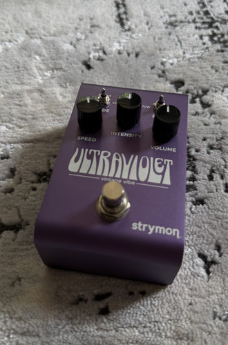 Strymon ultraviolet vintage - ultraviolet,