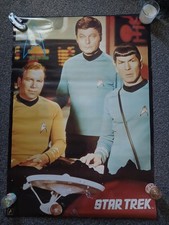 Star Trek 1987 Spock Captain