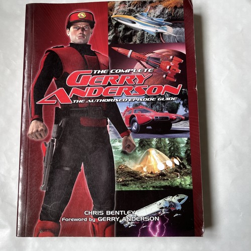 The complete gerry anderson - the,