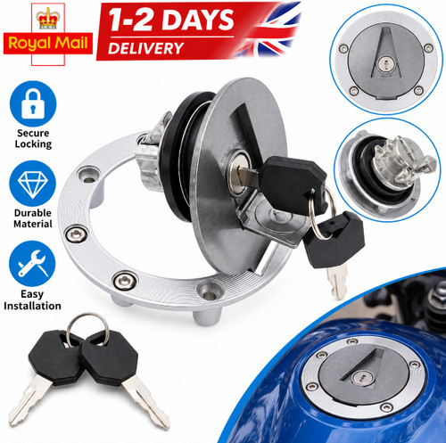 Motorcycle fuel tank cap - motorcycle,