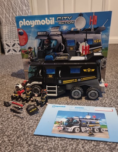 Playmobil 9360 city action - playmobil,