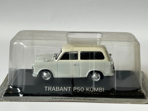 Trabant p50 kombi east - trabant,