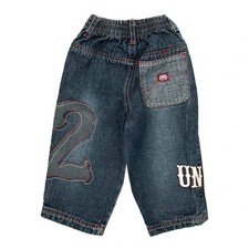 18 Months Ecko Unltd Jeans - Xxx-Smallw 10L Dark Wash Cotton