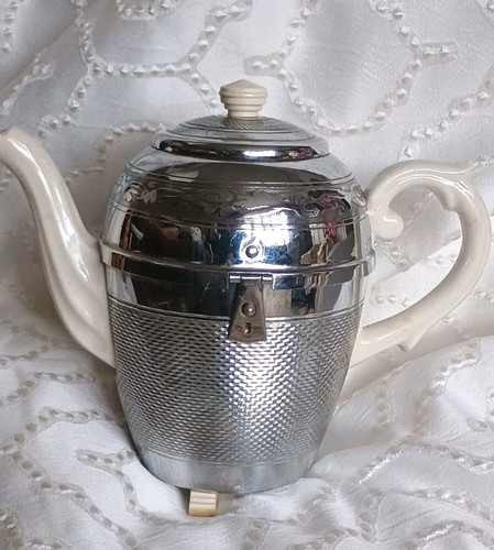 Heatmaster balmoral teapot - teapot,