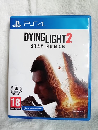 Dying light stay human - light,