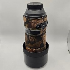 Sigma 150-600mm Camera Lens