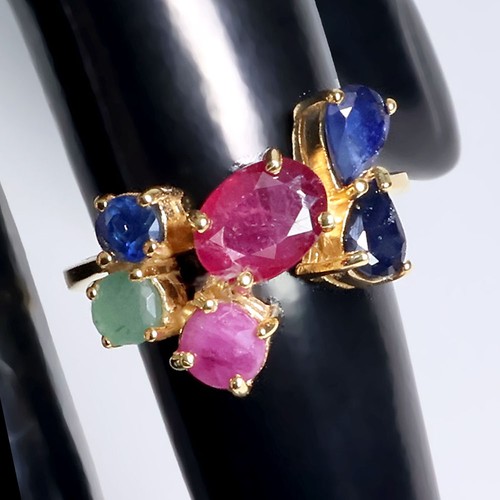 925 sterling silver ring - 925,