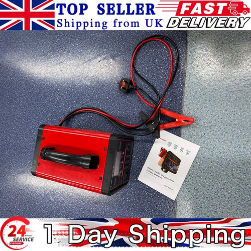 Car battery chargers - car, heavy