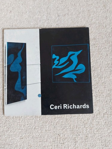 Two ceri richards - ceri,