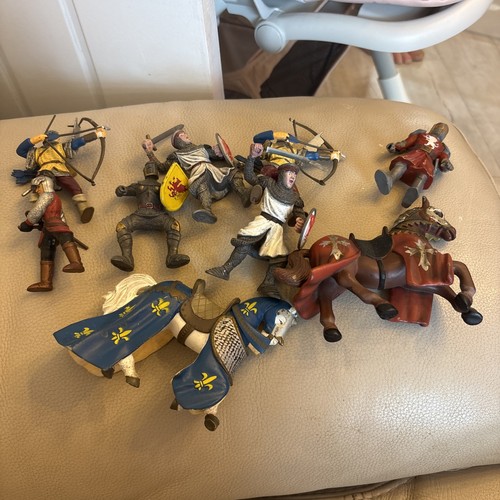 Papo schleich simba - schleich, medieval