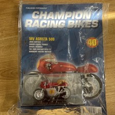 DeAgostini Champion Racing