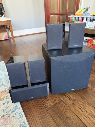 Tannoy hts home - 5.1, cinema