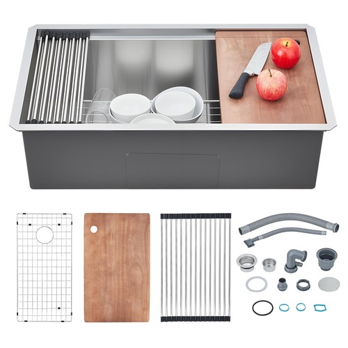 32in workstation kitchen - 32in,