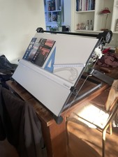 A1 Drawing Board Priory Crosswire Desktop Portable ORCHARD UK