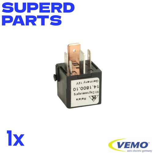 Relay fits mercedes - fits:, b