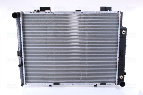 Nissens radiator for mercedes - nissens,