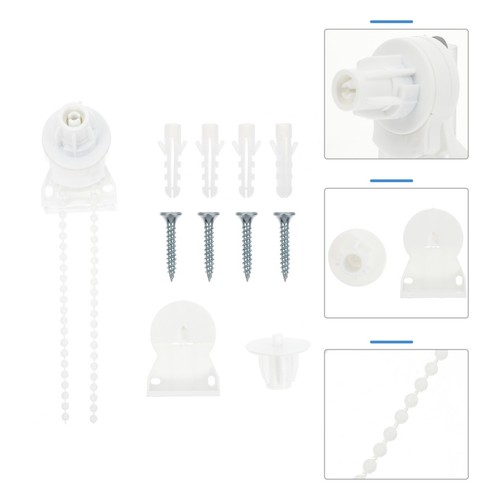 Set reusable plastic roller - set,