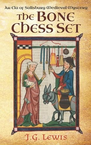 The bone chess set ela - the, set: