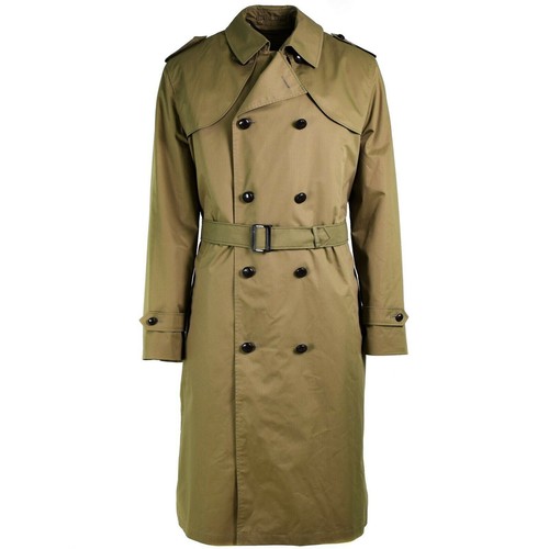 Genuine dutch army - coat, khaki