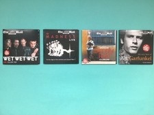Daily Mail promotional CDs