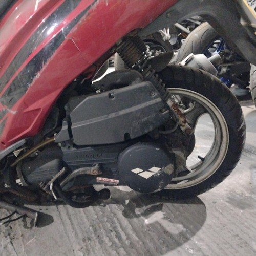 2016 lexmoto fmr - lexmoto, 125