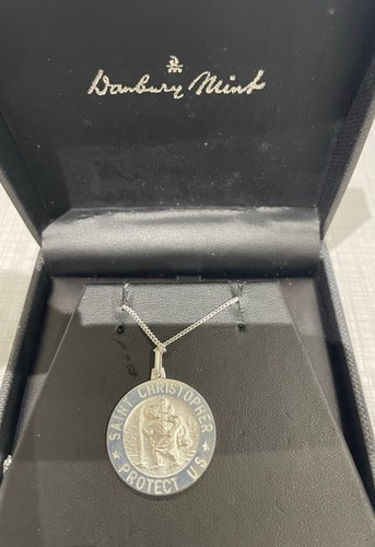 Danbury mint christopher - mint,