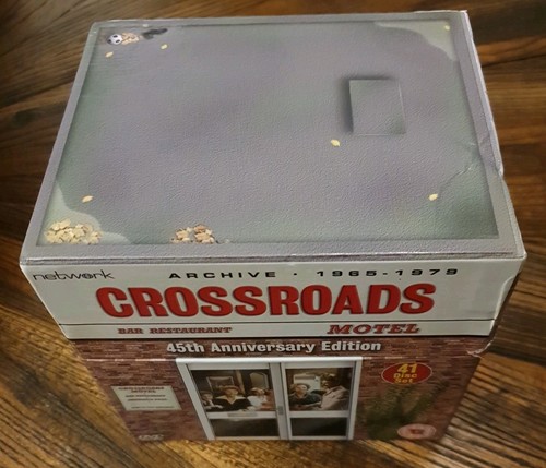 Crossroads archive 1965 1979 - crossroads,