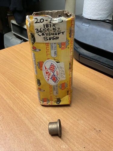 Burman gearbox layshaft - gearbox,