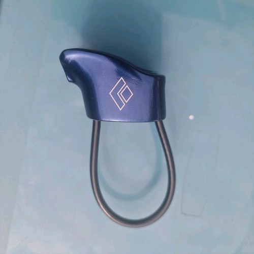 Black diamond belay climbing - belay,