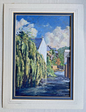 Vintage Original Acrylic