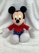 Vintage Mattel Interactive Talking Mickey Mouse 41cm (16”) Fully Working