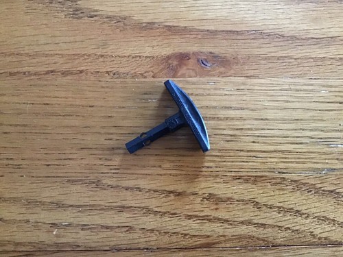 Thule spare parts 52309 - parts, allen