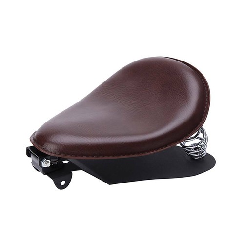 Motorcycle solo seat - seat, 3''